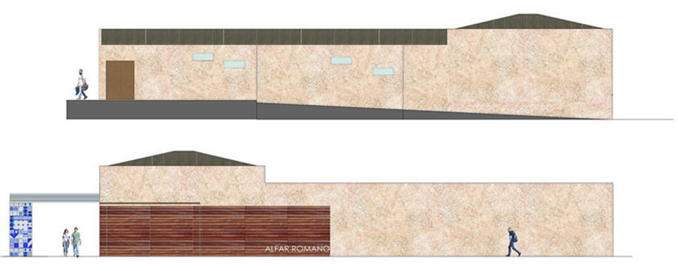Alfar Romano Los Tejares 展览中心丨西班牙-36