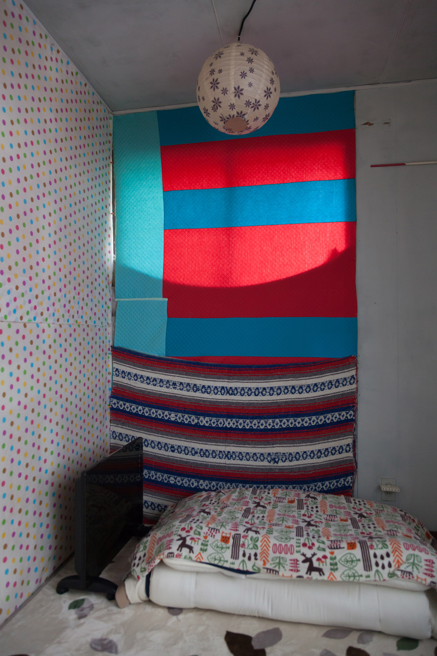 “123so”共享住宅丨日本京都丨MASA Architects-59