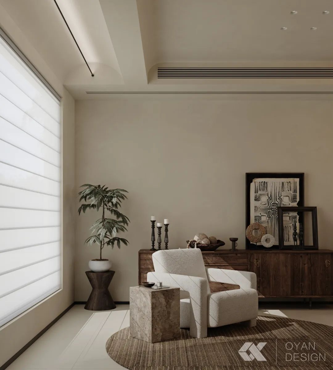 OYAN · 奥远 · 住宅·云樾东方丨中国嘉兴丨奥远空间设计-30