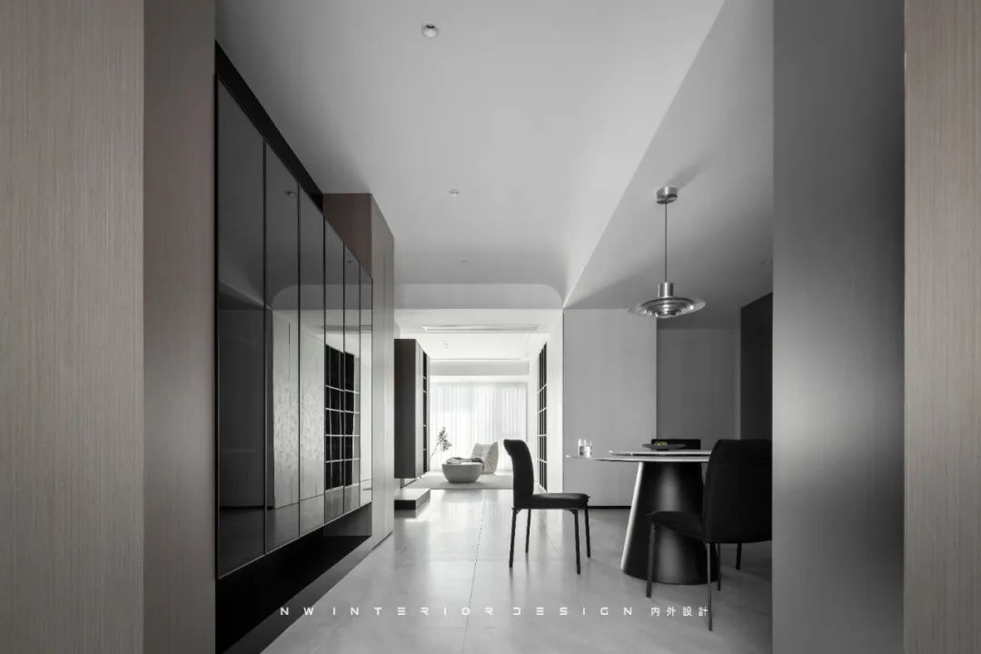 岳阳翰林华府多功能休闲住宅设计丨中国岳阳丨湖南内外设计-18