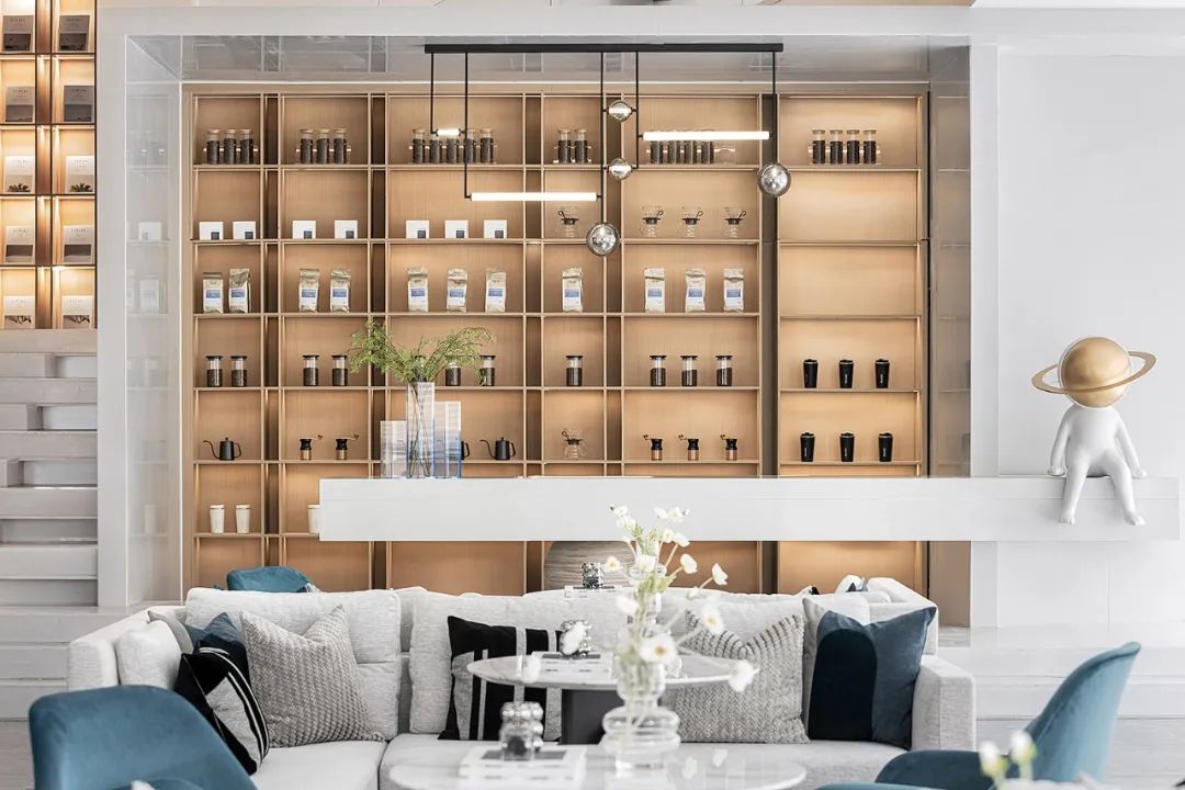 重庆璧山当代城 MOMΛ 体验中心丨中国重庆丨如聿空间设计-31