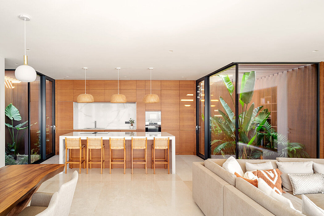 Villa SD 石屋别墅丨意大利丨Giordano Hadamik Architects-5