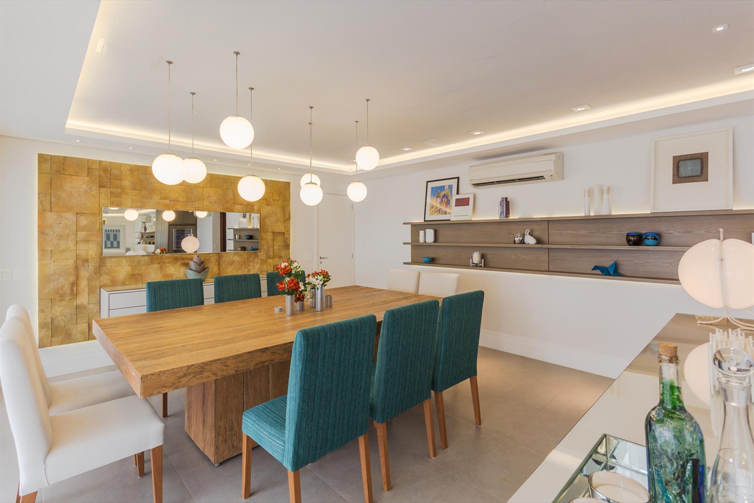 巴西厨师公寓,优雅美食空间-10