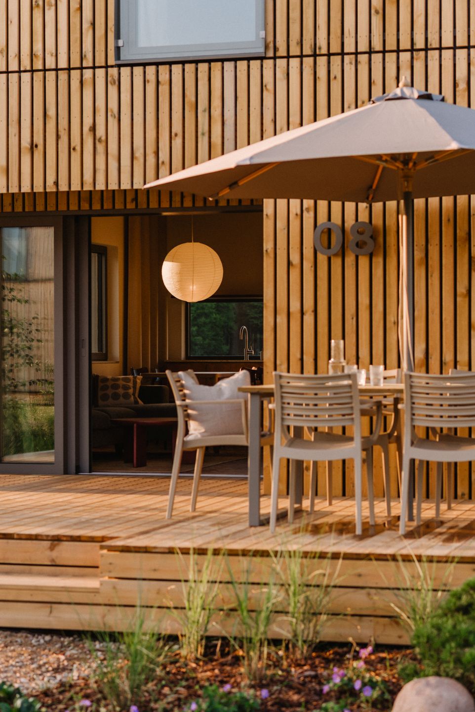 Szumilas Superior Cottages | 融入自然的现代化别墅设计-24