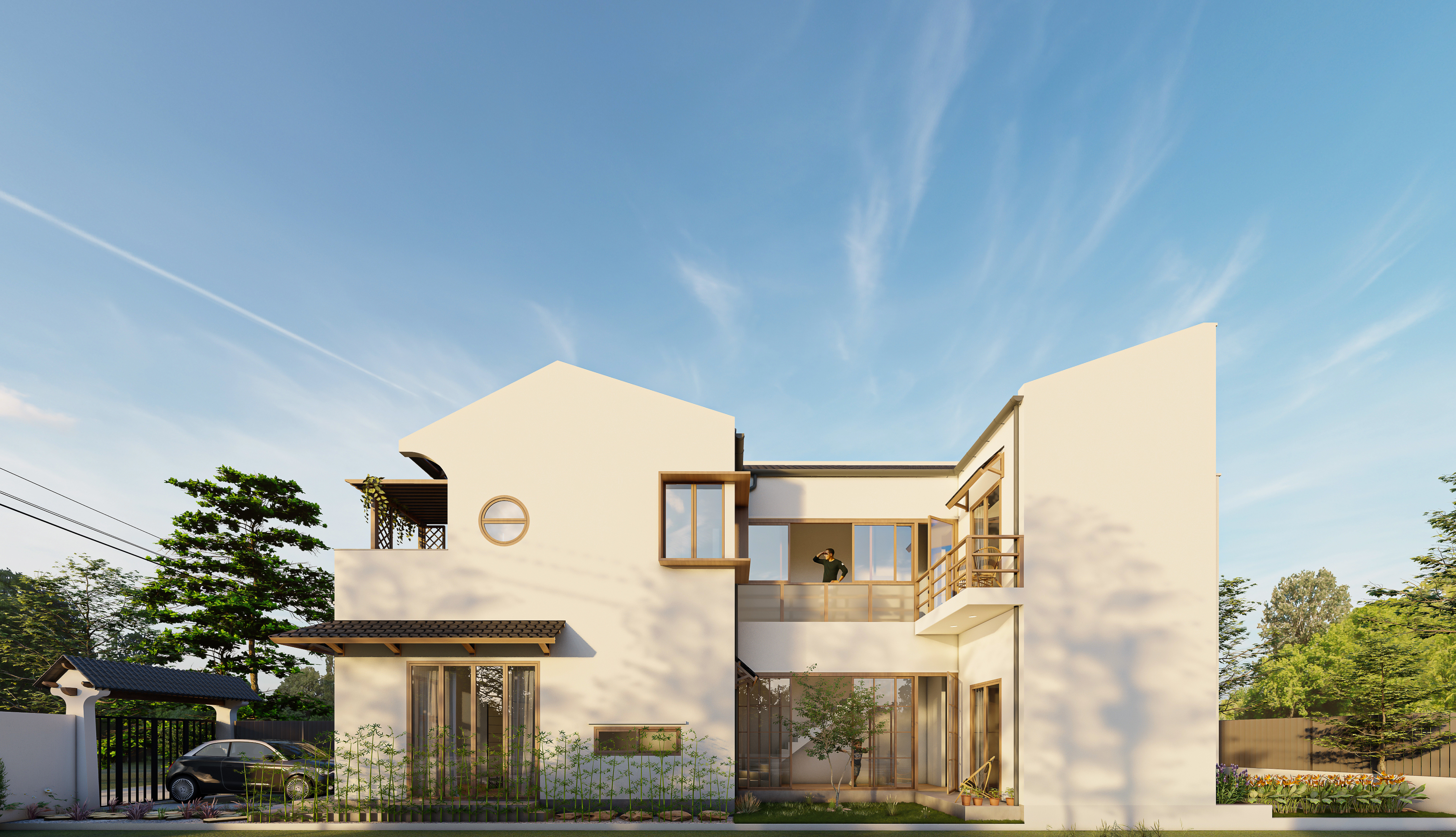 你的房子丨越南丨Le Van Quyet-5