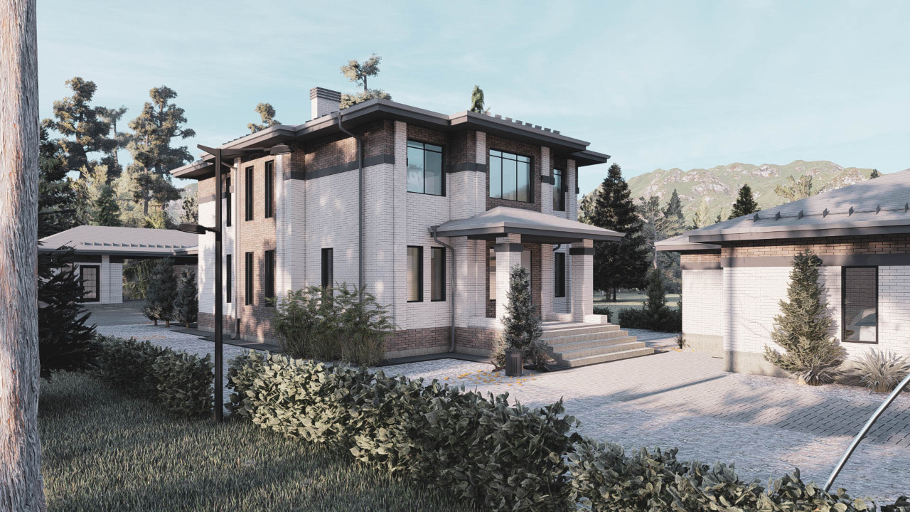 Прерий - 200-1