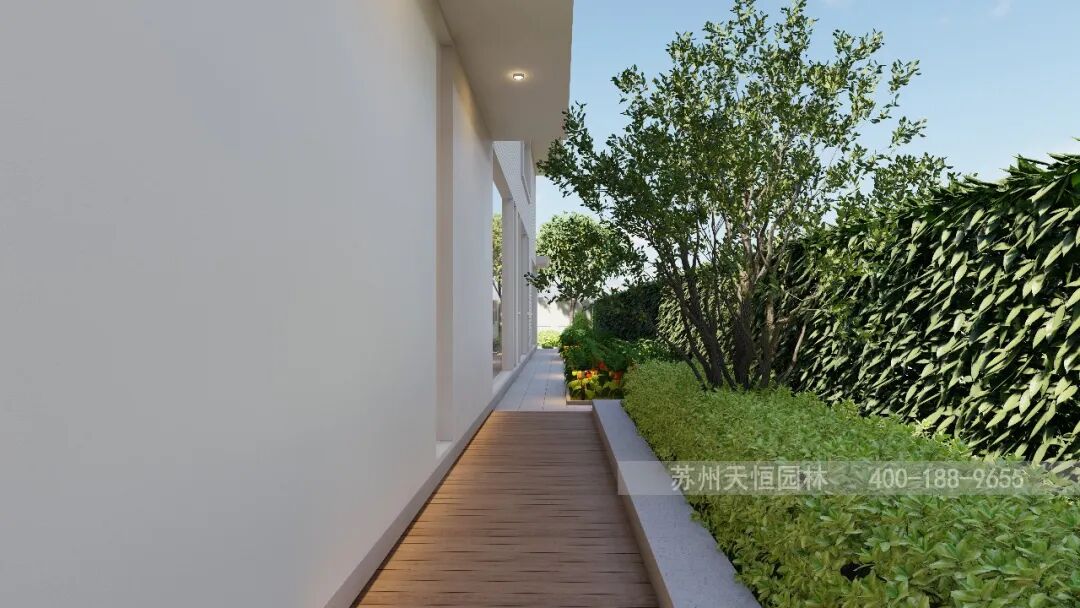 天恒园林｜现代-寻芳-36