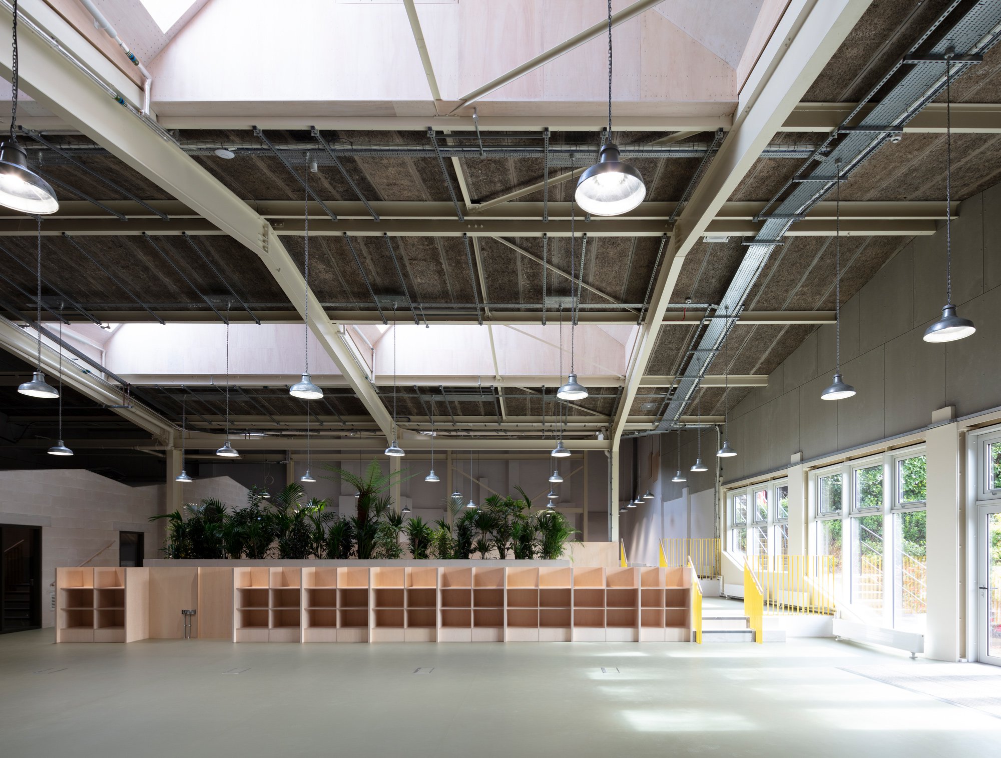 丨英国伦敦丨Henley Halebrown-12