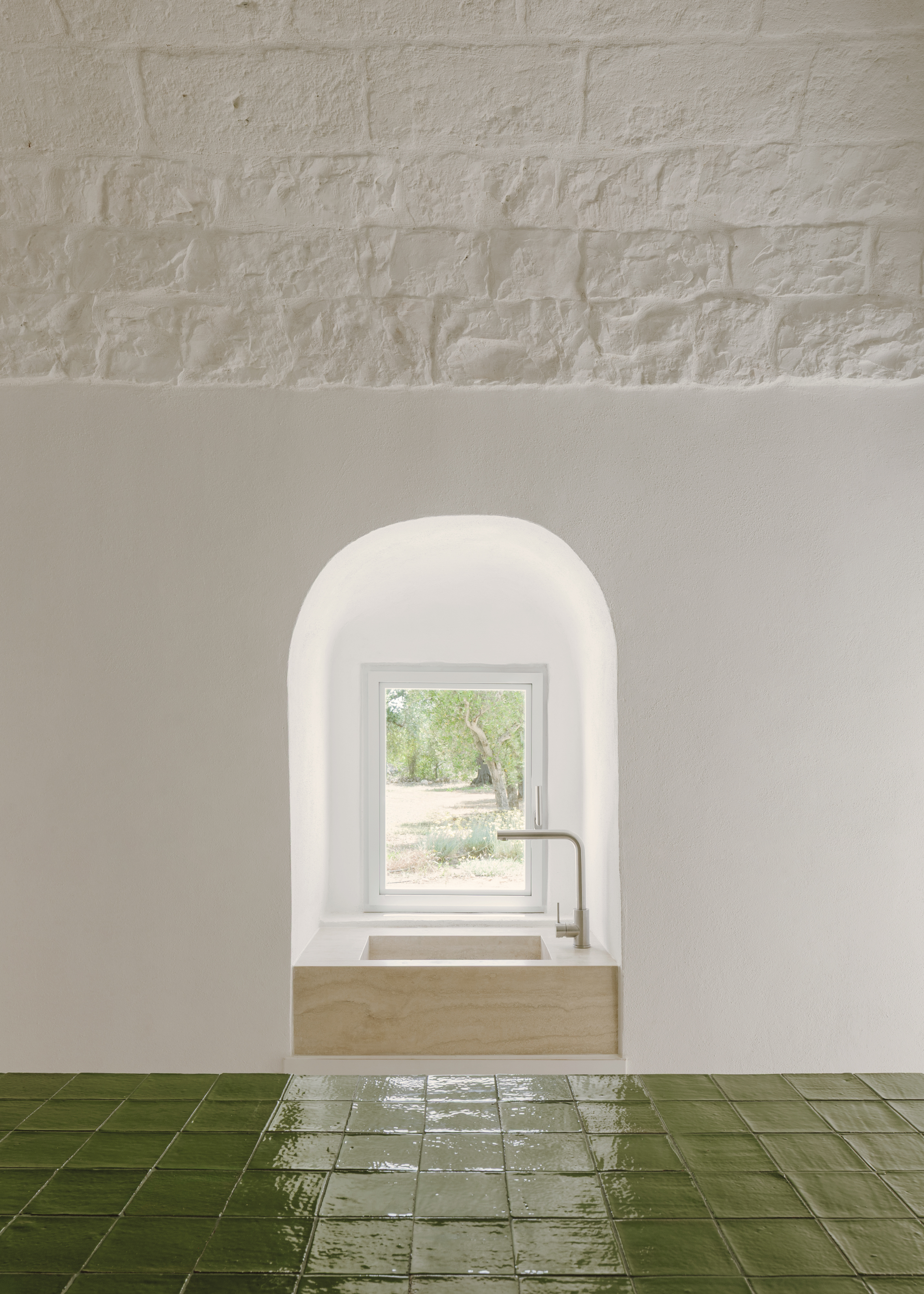 简约又传统的乡村住宅 LAMIA丨SOLUM studio-27