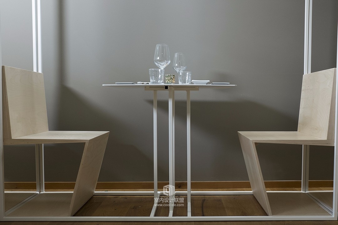 CASA MAKI 寿司餐吧——现代日式美食空间-18