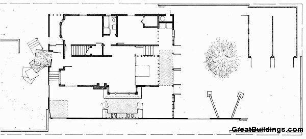 加州解构主义代表 | 弗兰克·盖里住宅设计-42