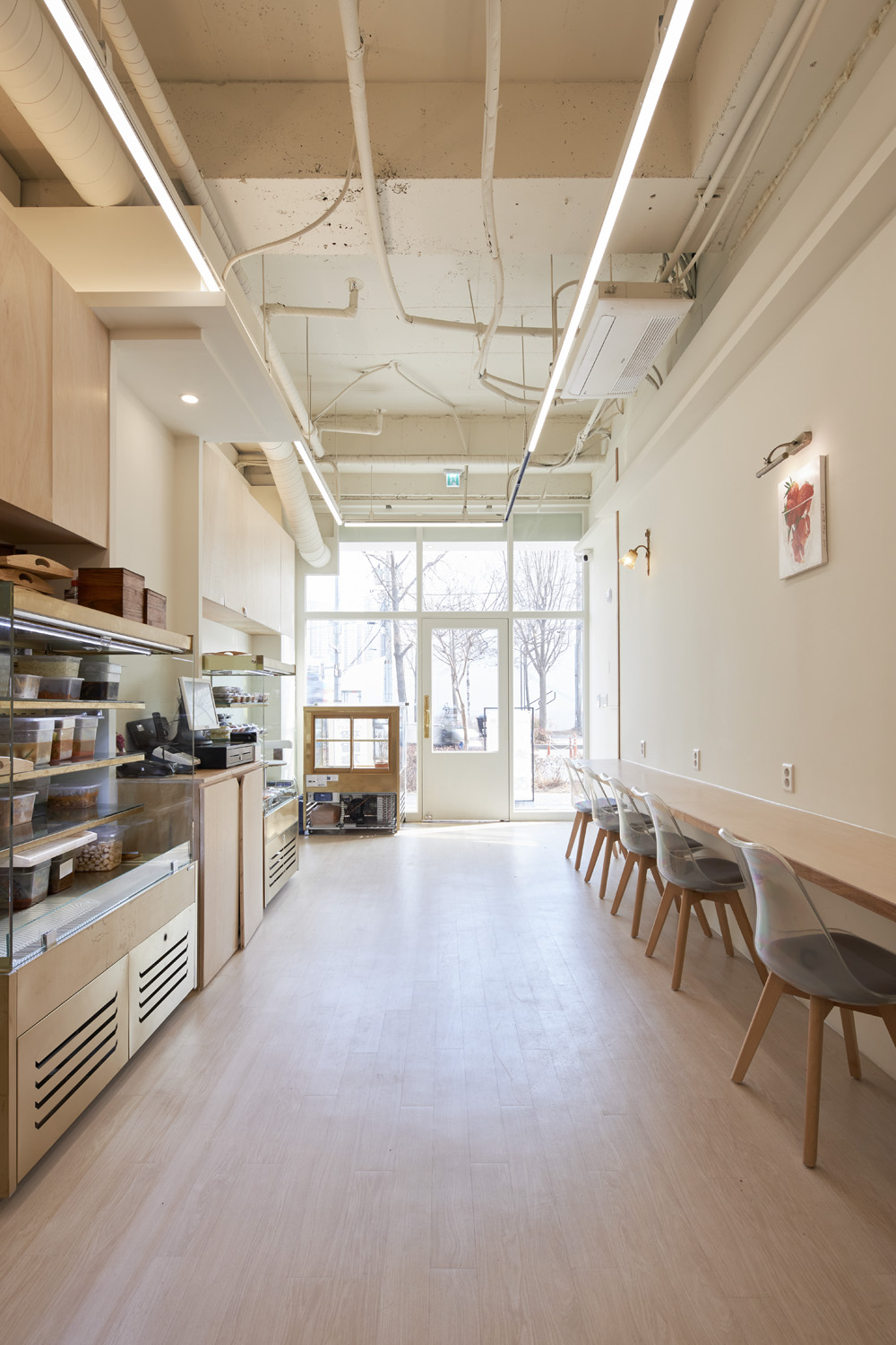 韩式极简卧室设计，打造宁静舒适的家居空间-6