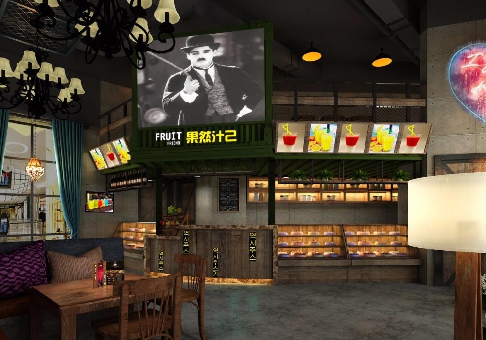 
果然汁己咖啡店 -1