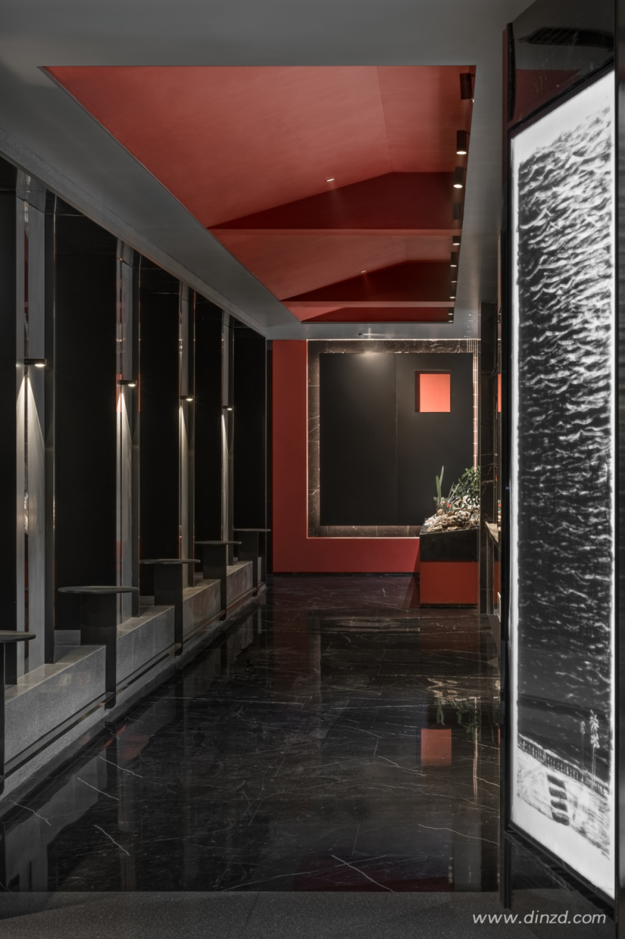 酩悦海鲜餐厅丨中国浙江丨象蝶设计-62