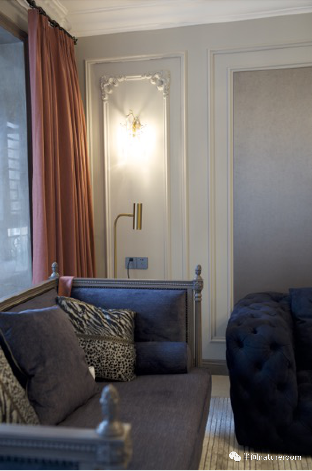 贵阳恒大 167㎡现代混搭风丨中国贵阳丨上海半间设计贵阳分公司-46