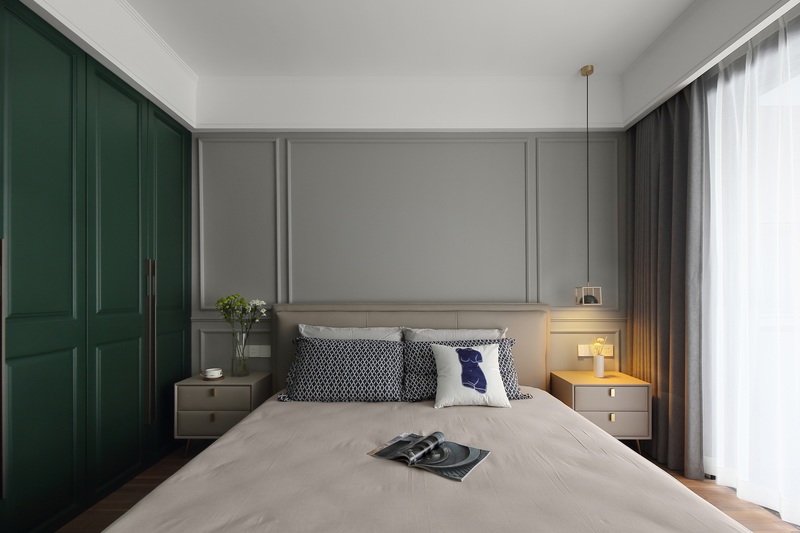 80 后妈妈少女梦想,82 平米空间里的欧式浪漫-30