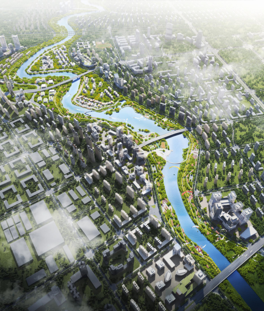 光山县东岳豫南民俗文化村景观设计丨中国河南丨棕榈设计-28