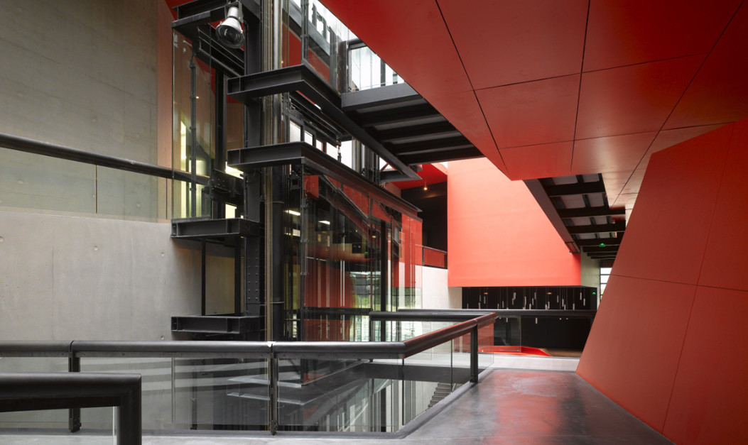 世界上最“红”的女建筑师，她的设计都很红！-85