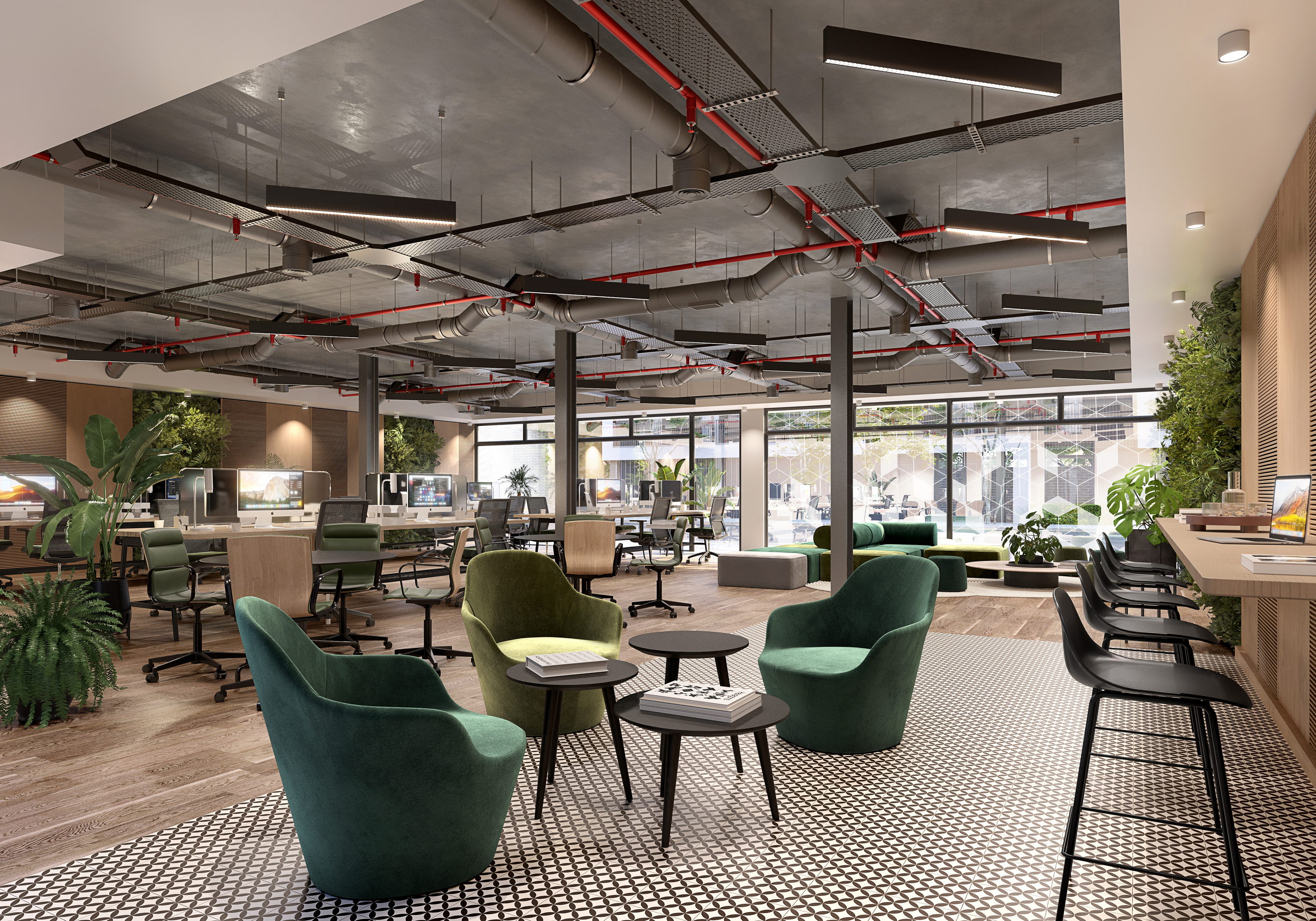 Coworking Spaces in London-7