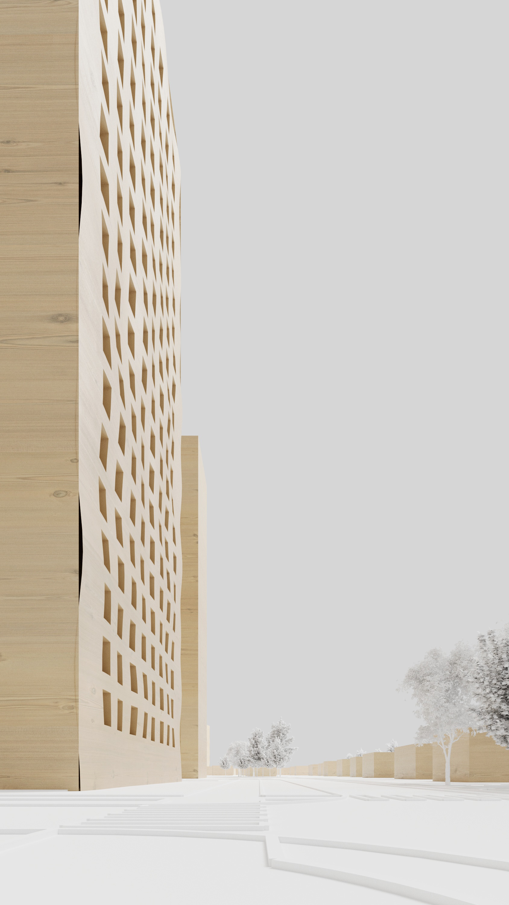 Жилищно-общественный комплекс-8