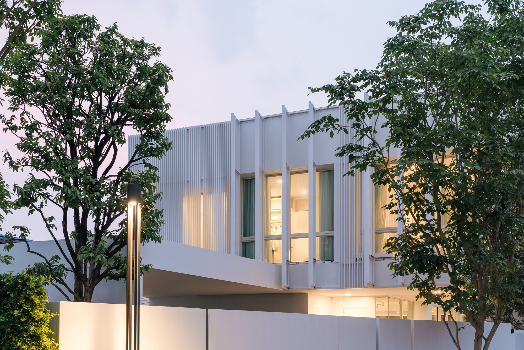 曼谷 VIVE Bangna 绿色家居设计，打造室内外一体生活空间-26