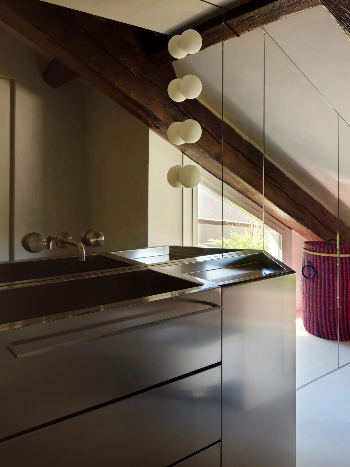 LC Atelier设计｜充满活力的个性住宅（Casa Lea）丨意大利米兰-28