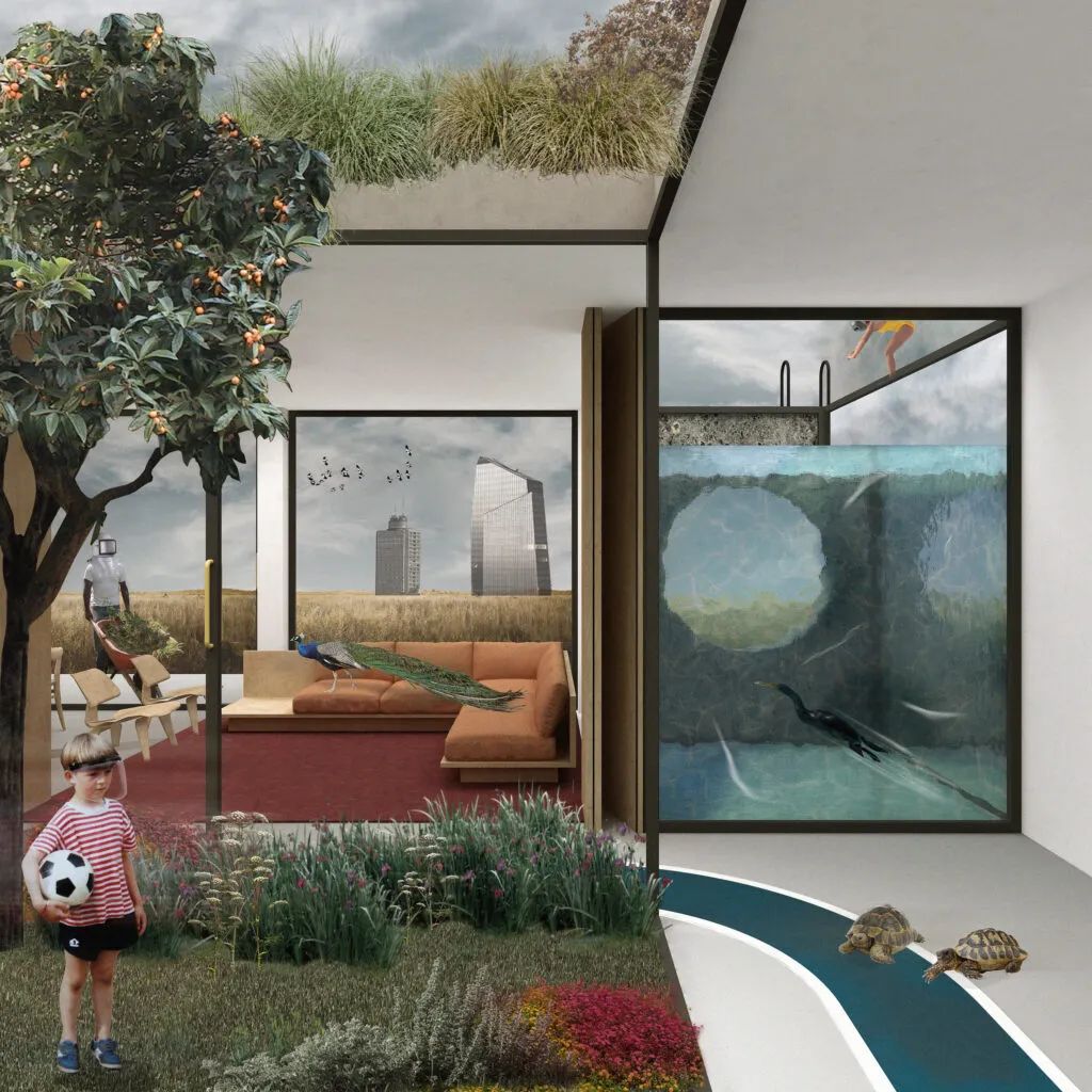 身体·尺度·空间 · 探索人宅共生之道丨G.M DESIGN-19