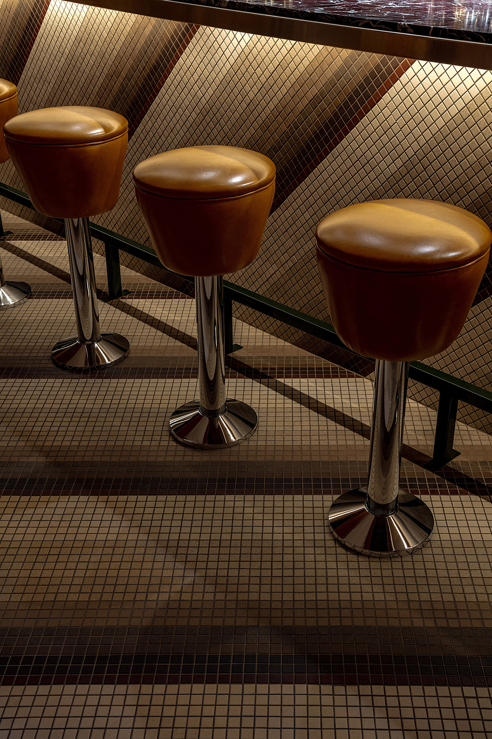 加拿大 Gentile 披萨店丨Atelier Zébulon Perron-24