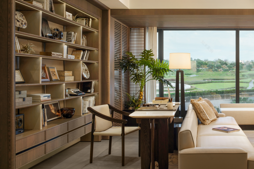 华润置地广州公园上城样板房丨中国广州丨赛拉维设计-16