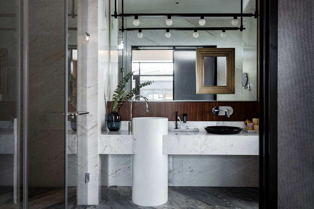 金螳螂新作 615㎡山海荟C2样板间设计落地方案-59