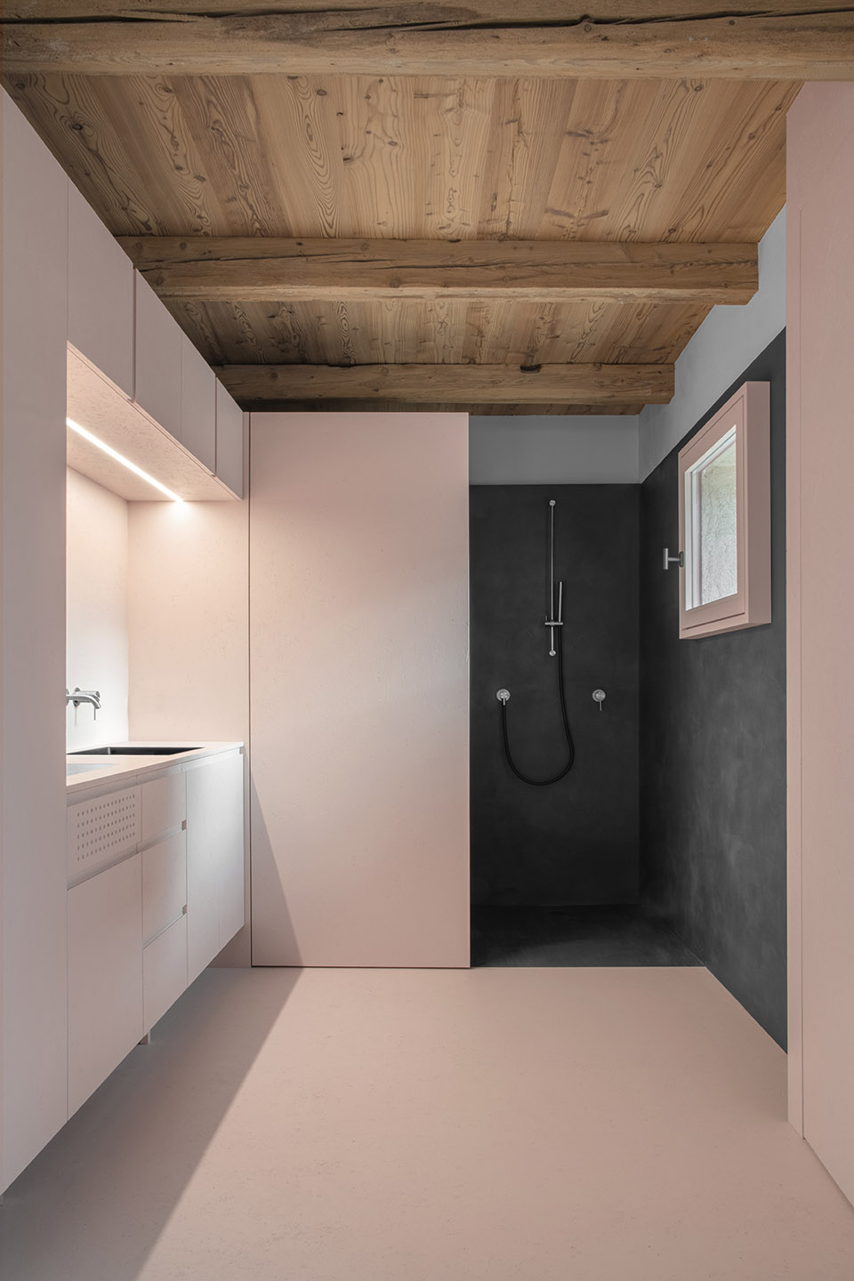 Wiedenhofer墙中小屋丨意大利丨Bergmeisterwolf-31