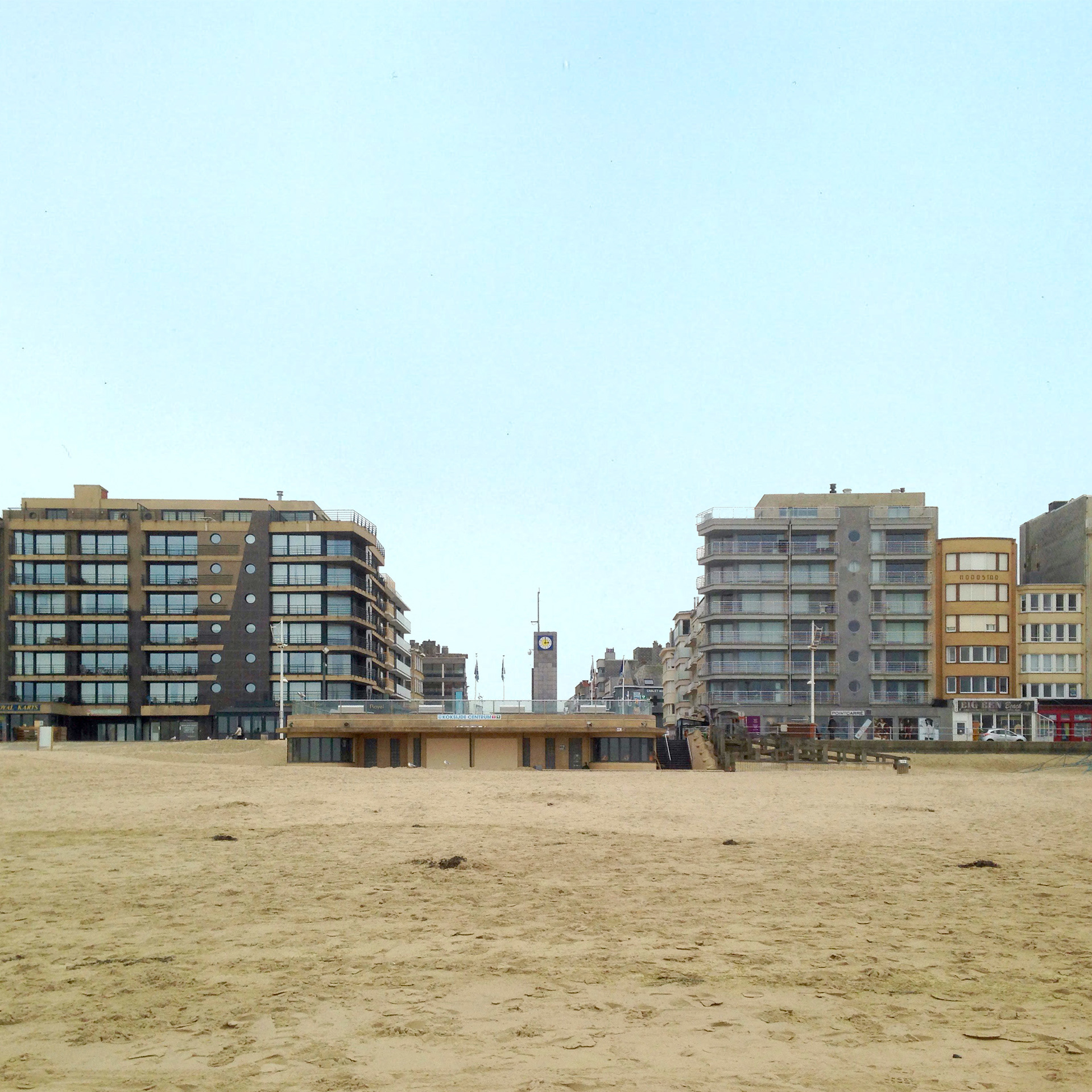 比利时海岸地图集丨比利时-19