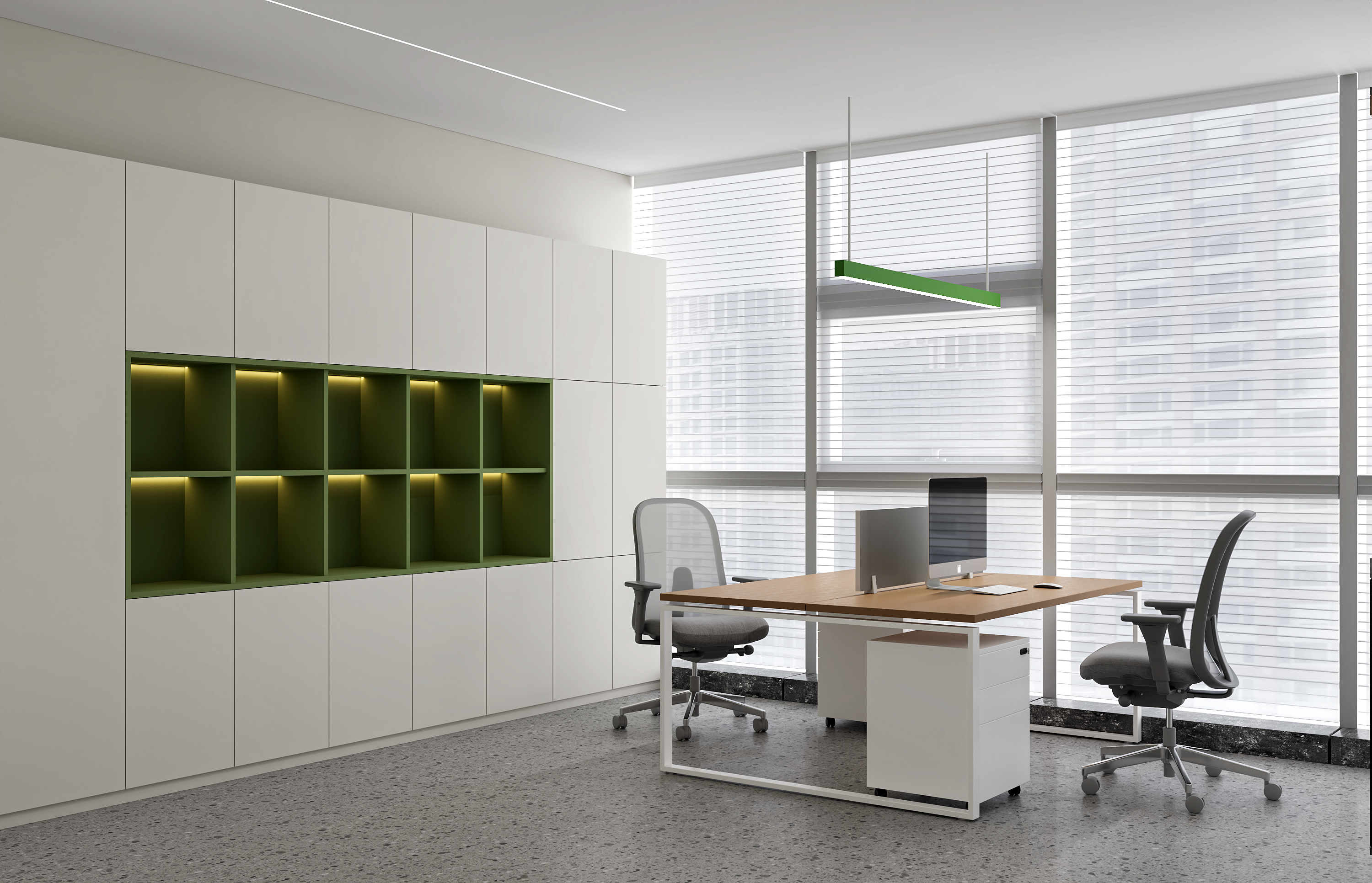 甚行办公室丨中国宁波丨魔戏空间设计® ABDdesign®-39