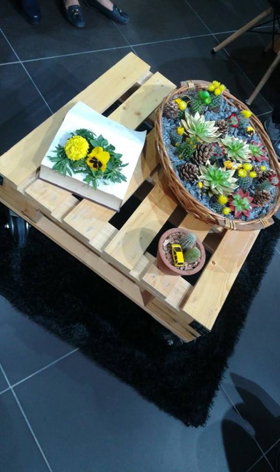 Civil Engineer Office Design- Industrial Style-29