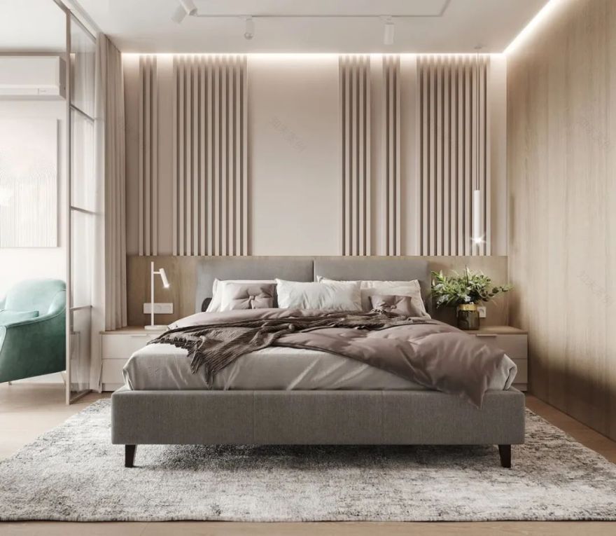 44㎡小宅设计丨Dmitry Shevchenko-52