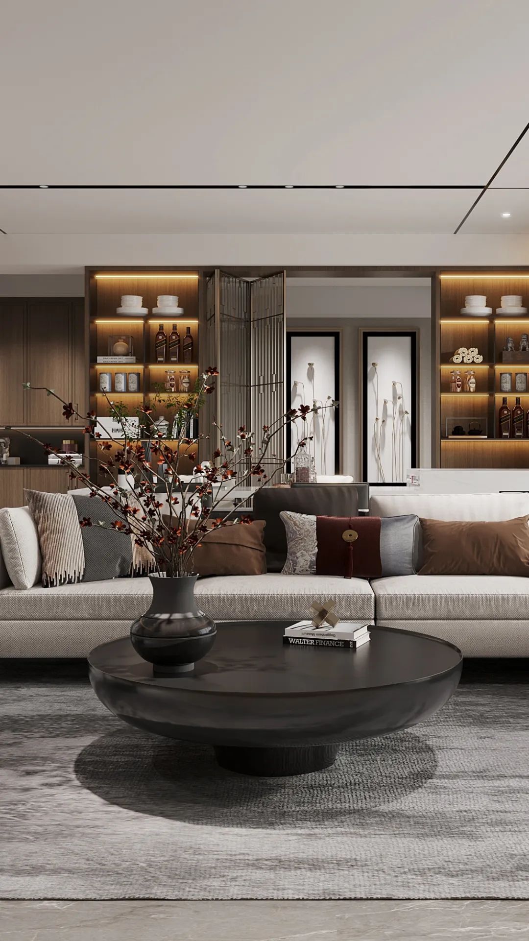 万达·融创翰林府丨中国桂林丨方寸设计事务所-49