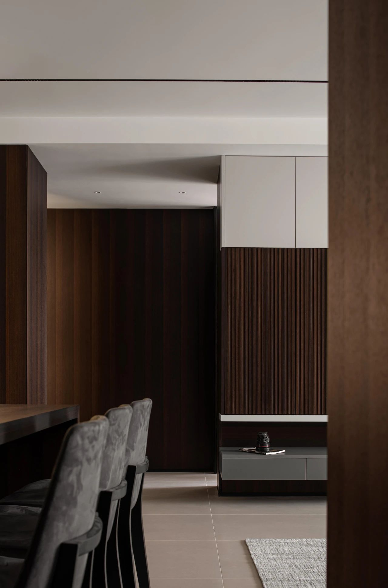 居所的底色 · 空间设计丨中国山东-15