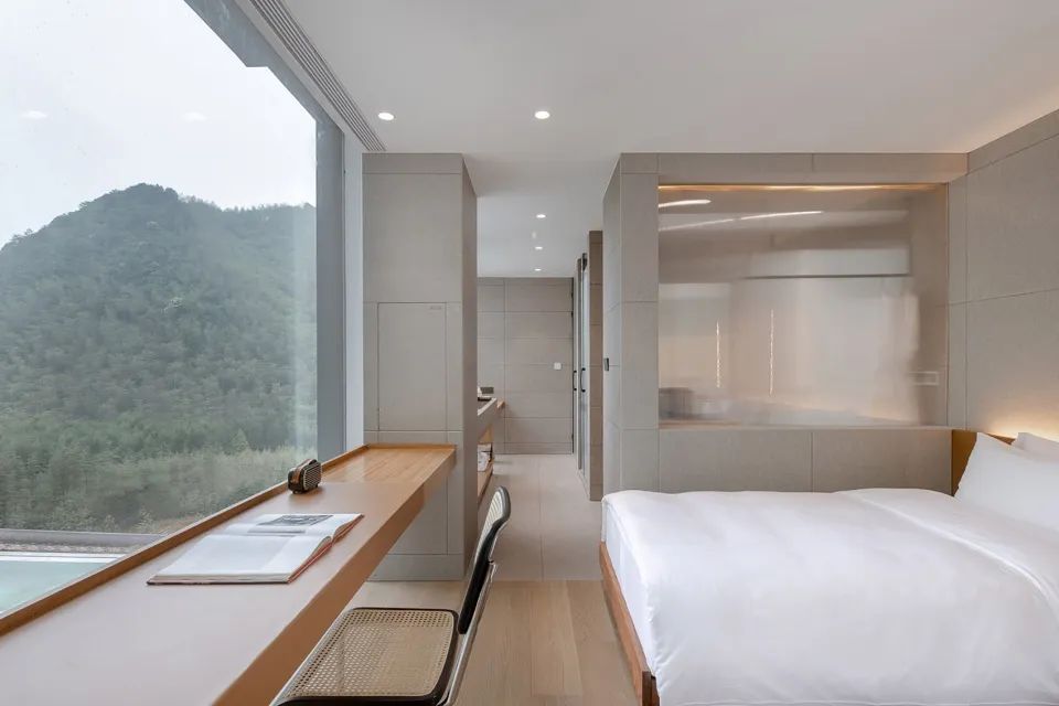 莫干山淺境·林棲谷隱度假酒店丨中国浙江丨素建築設計事務所SUA-50