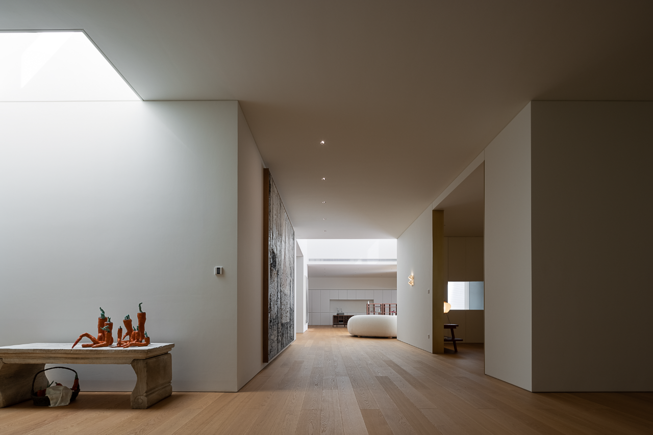 私宅别墅丨中国福州丨林开新-27