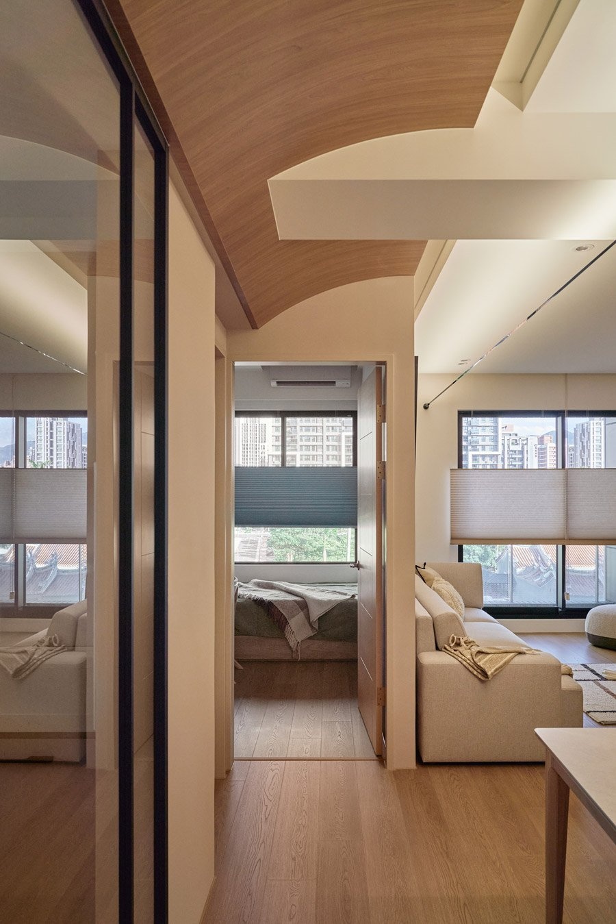 一切始於那道光丨中国台湾丨巢空间设计NestSpace Design-30