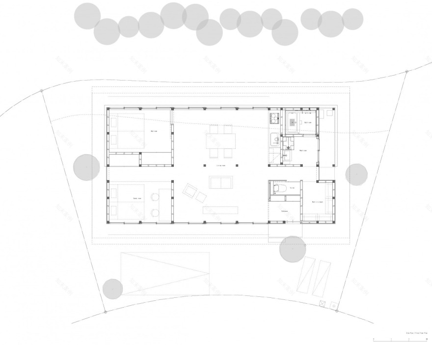 Minohsinmachi住宅,日本 / Yasuyuki Kitamura-30