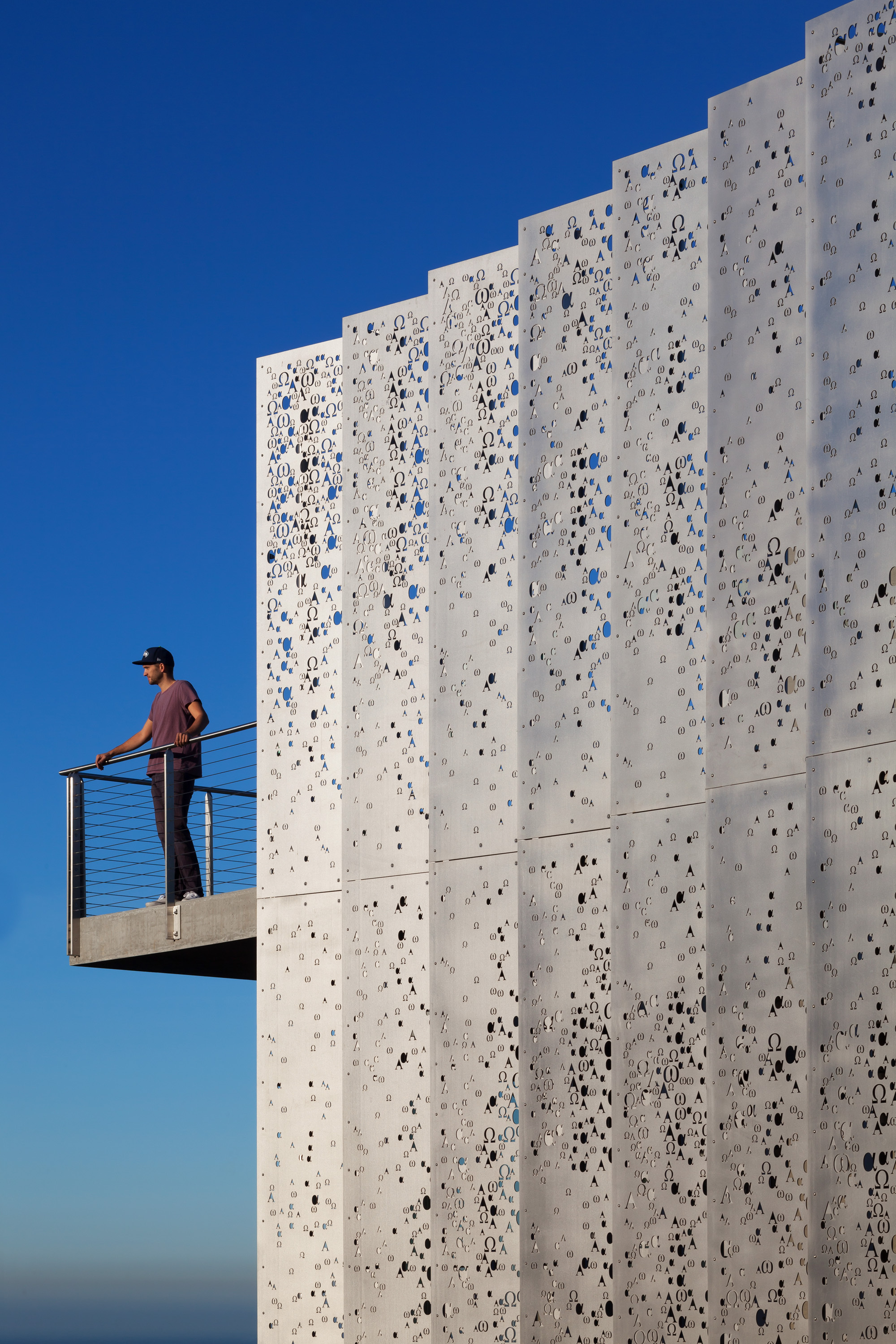 Point Loma Nazarene University Science Complex / Carrier Johnson + Culture-31