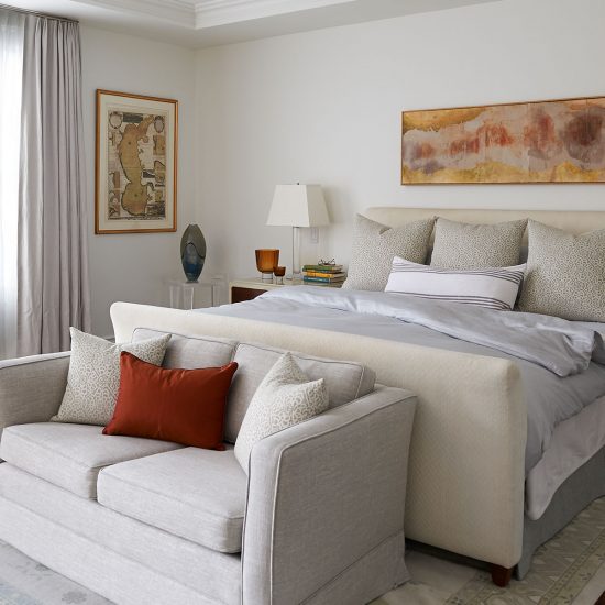 Oriole Road住宅设计项目丨Timothy Johnson Design-8