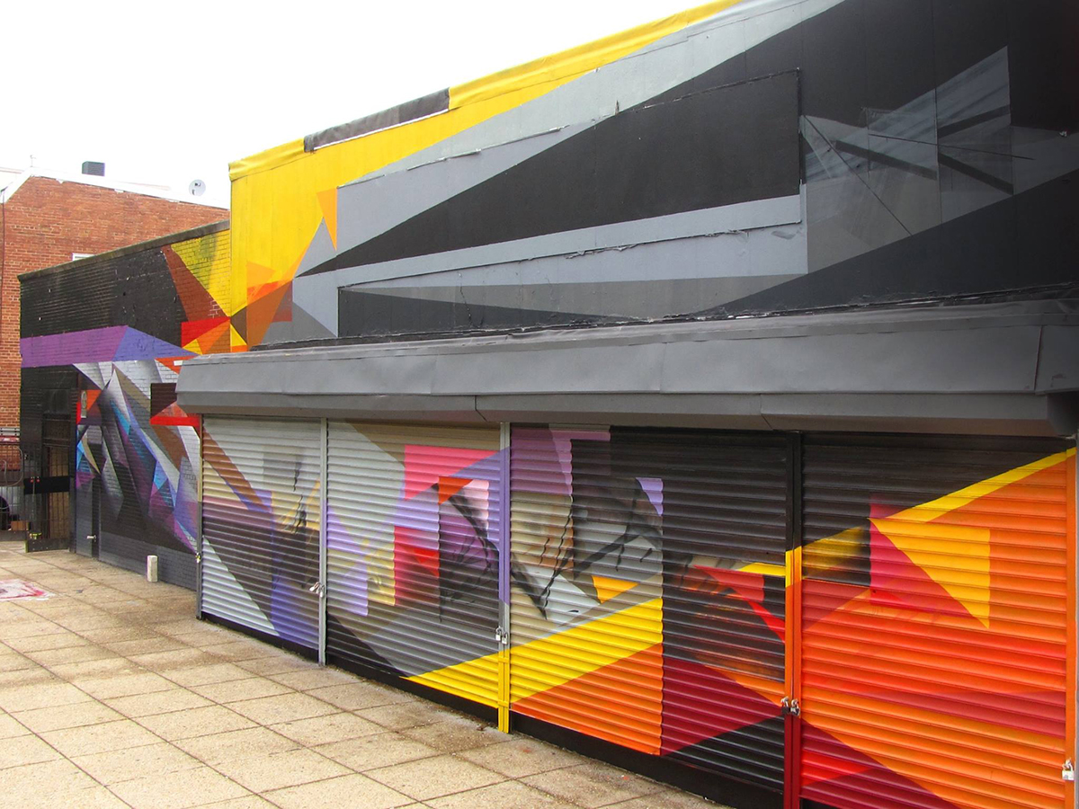 FALLOUT SHELTER / HSt NE WASHINGTON DC-2