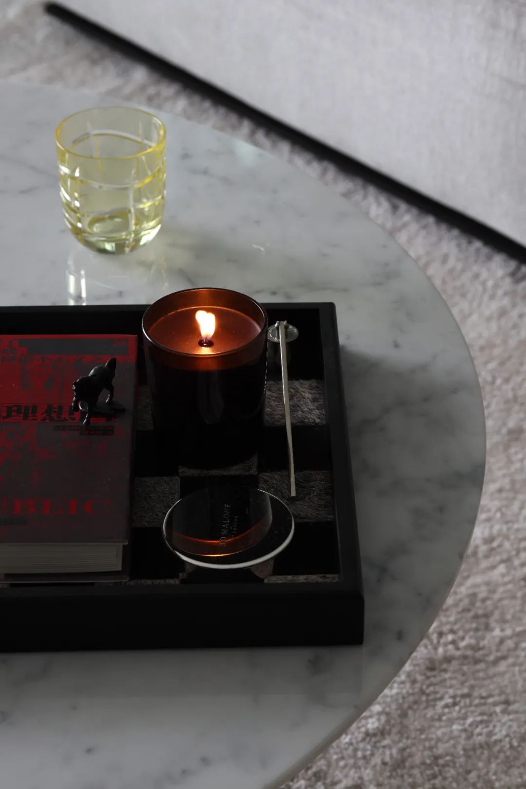 深圳红树西岸 210㎡海景大宅丨中国深圳丨HOMBLE 红柏设计-27