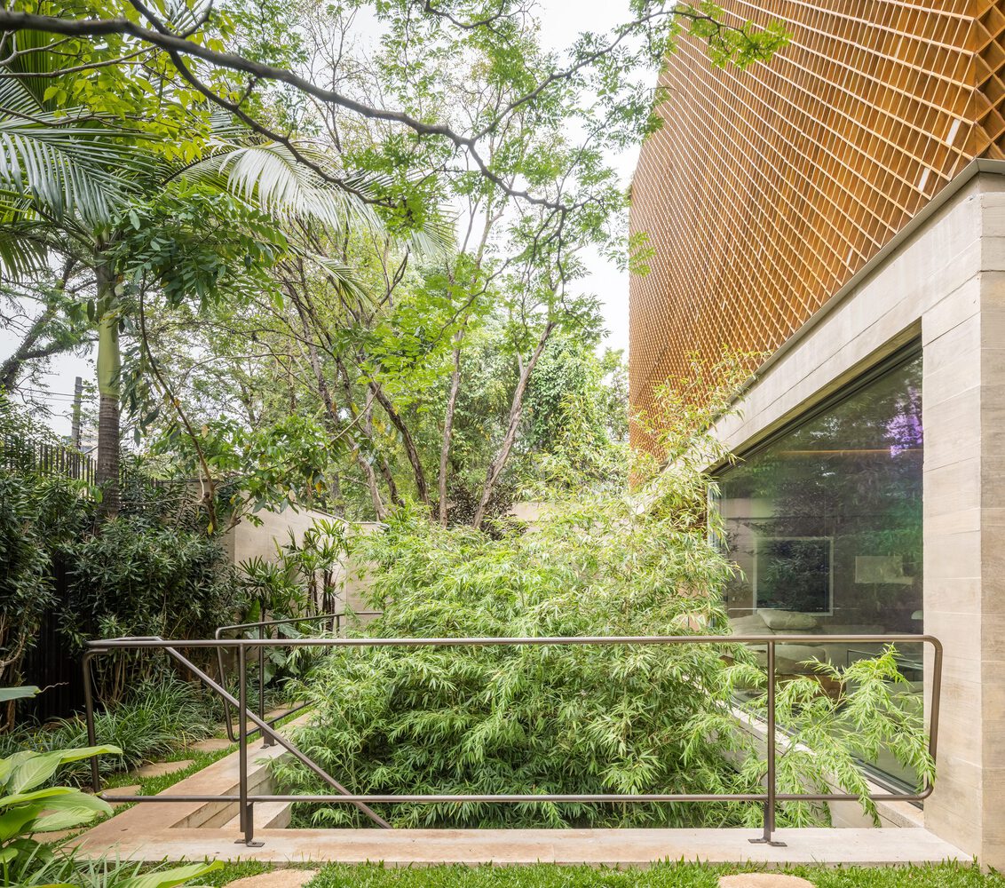 巴西 BD 住宅丨亚瑟·卡萨斯工作室-7