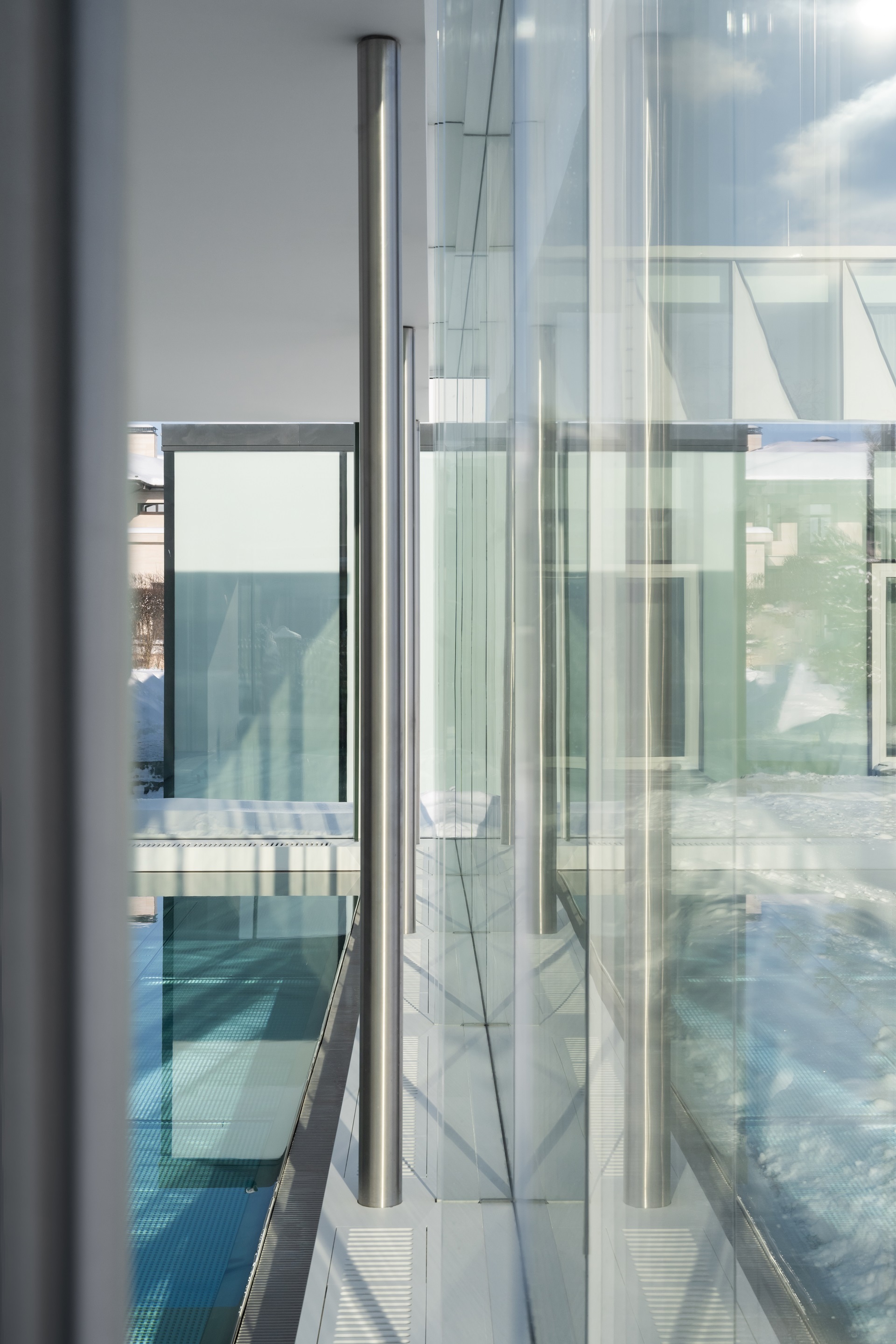 现代乡村别墅设计丨Tsimailo Lyashenko and Partners-35