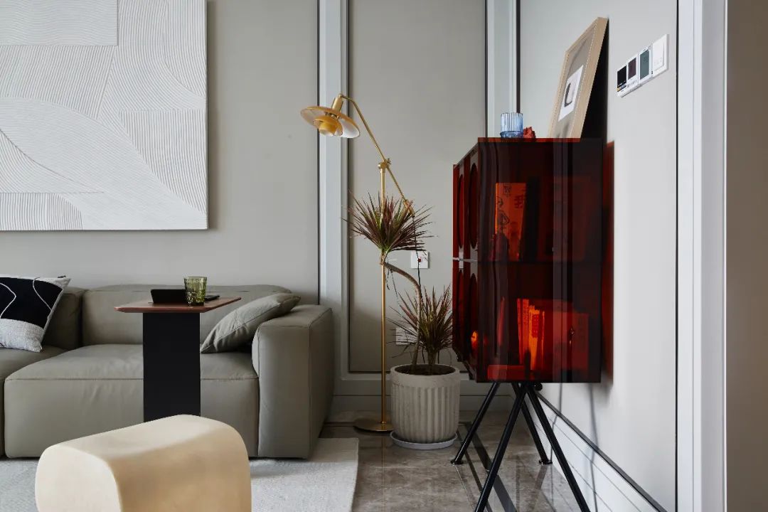 陌上新作 | 不砸不拆，154㎡融创·宜和园精装房改造-53