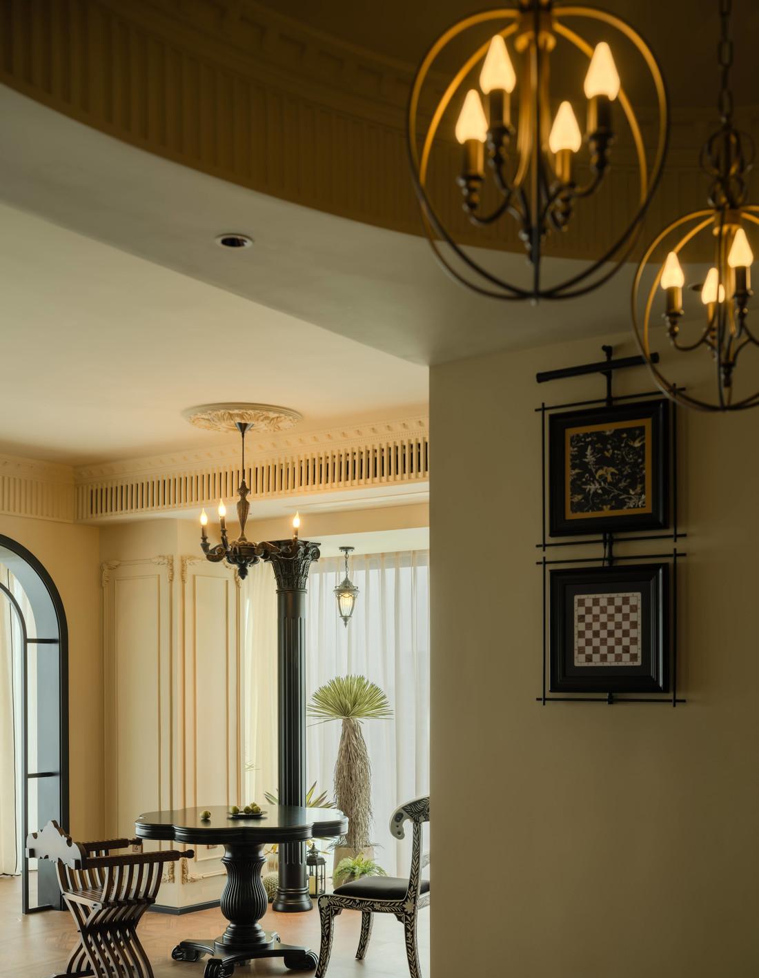 千川阅 · 法式复古·一人居的温柔住所-16