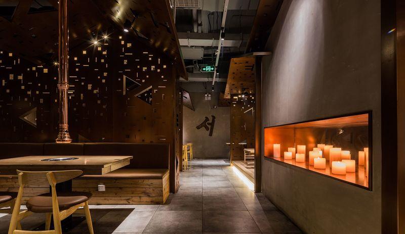 喜来稀肉韩式烤肉店-14